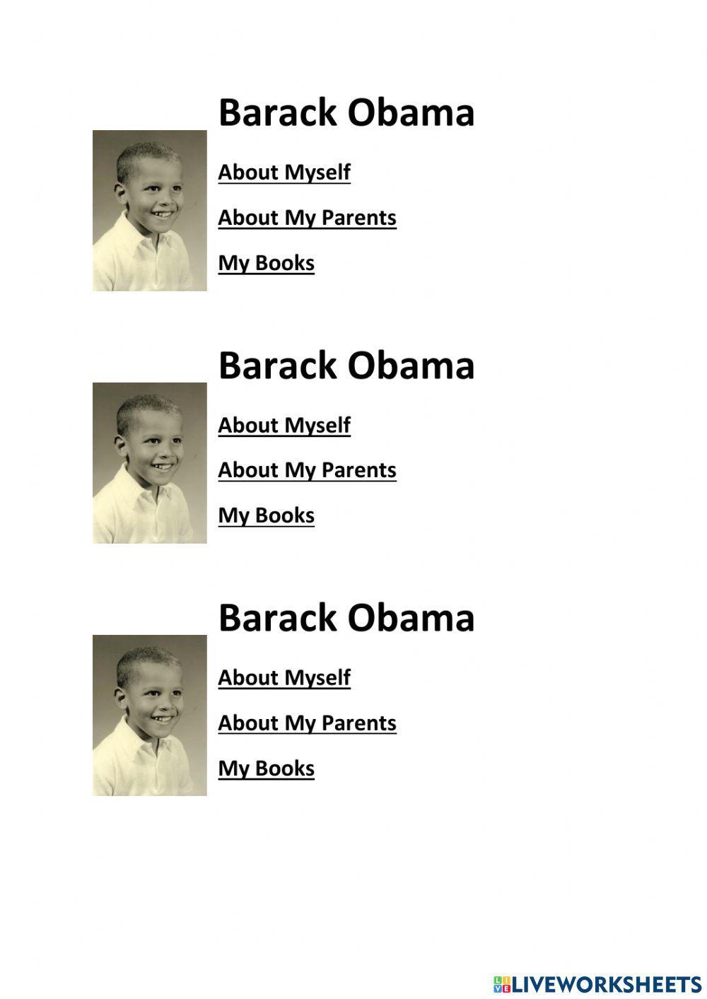 Feature Autobiography