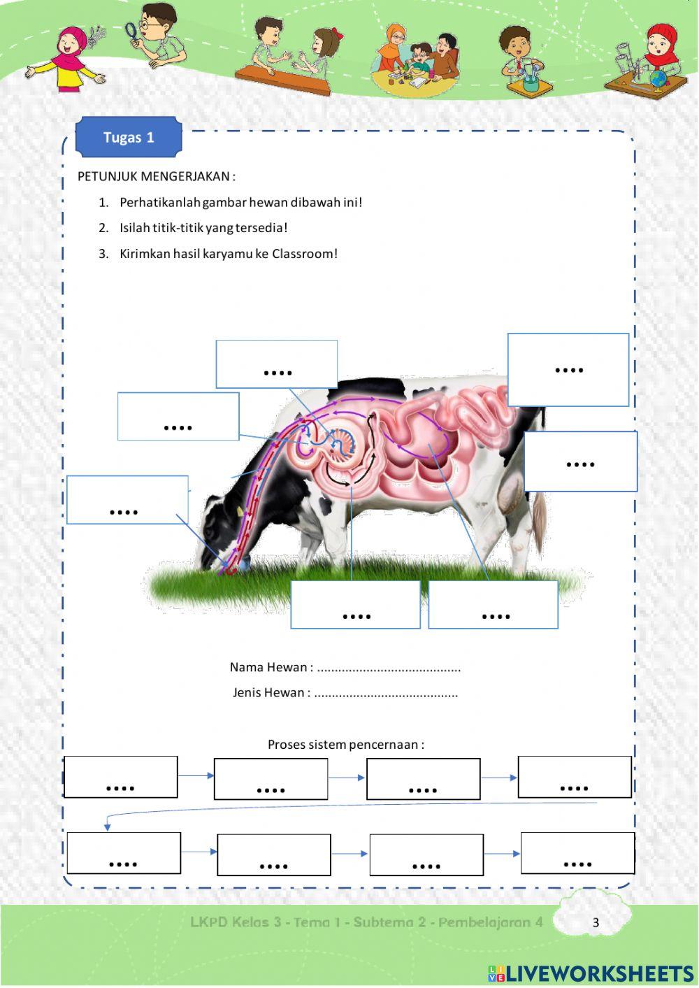 LKPD Digital Pak Yadi