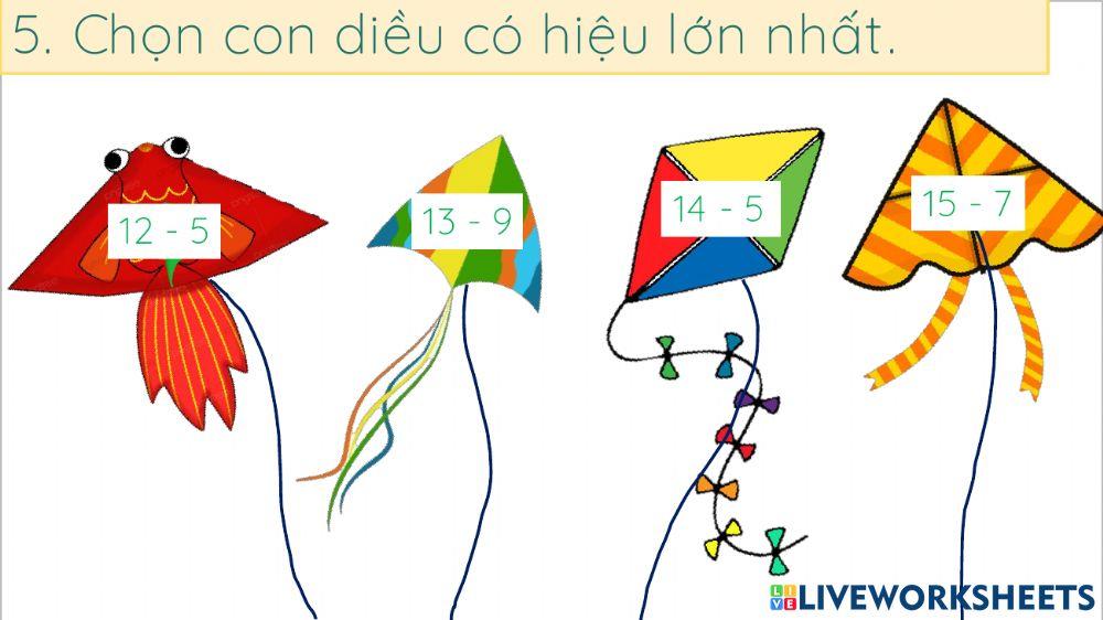 Tuần 8-Phiếu Toán cuối tuần