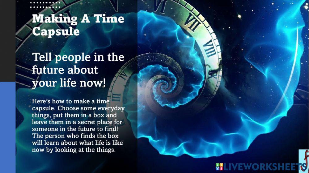 Unit 5: Let's Experiment 1