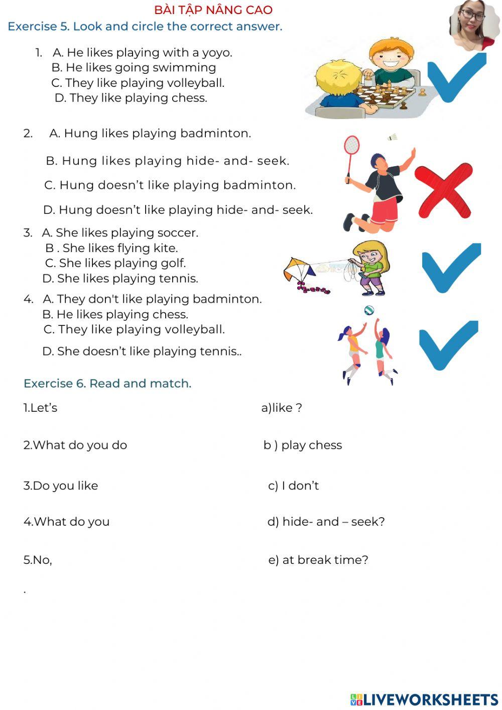 G3-unit 10- nâng cao