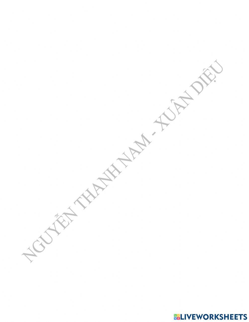 Unit 6: viet nam: then and now