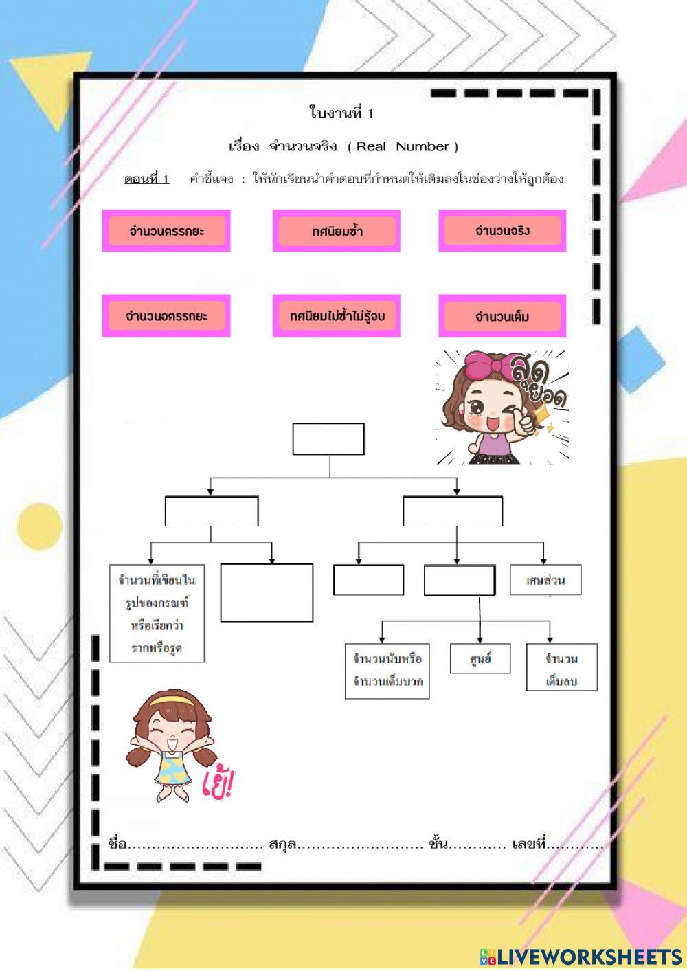 จำนวนจริง