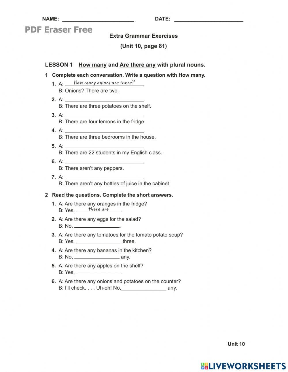 TNFEXTRAGRAMMARUNIT10