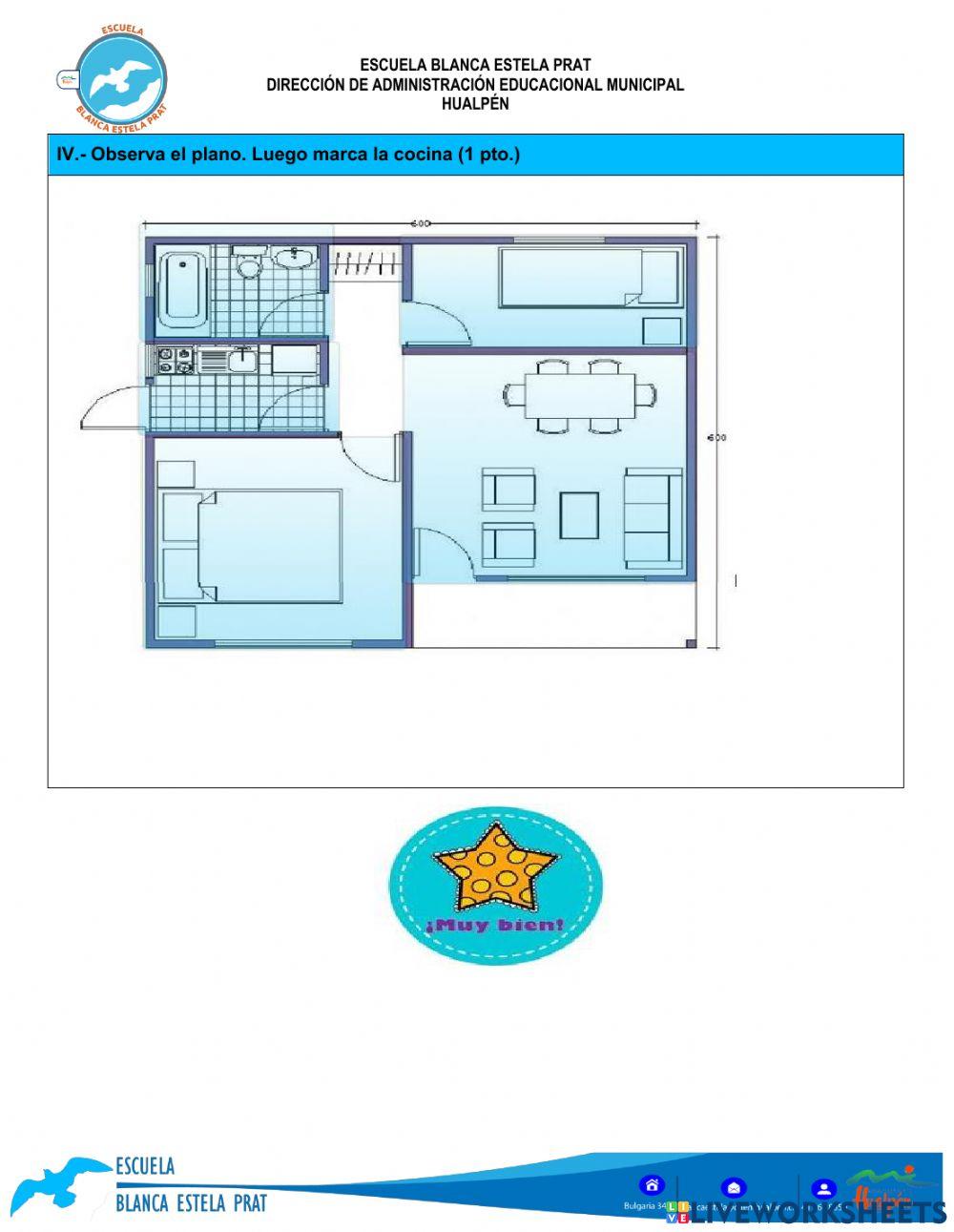 Evaluacion de Historia y Geaografía