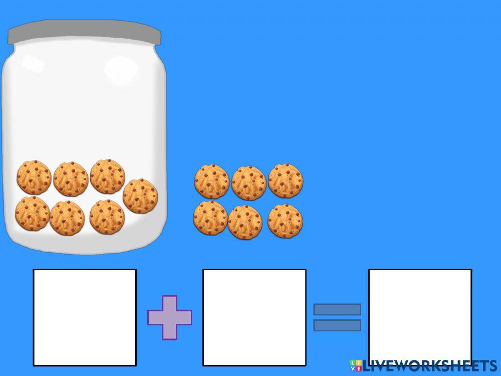 Addition and subtraction