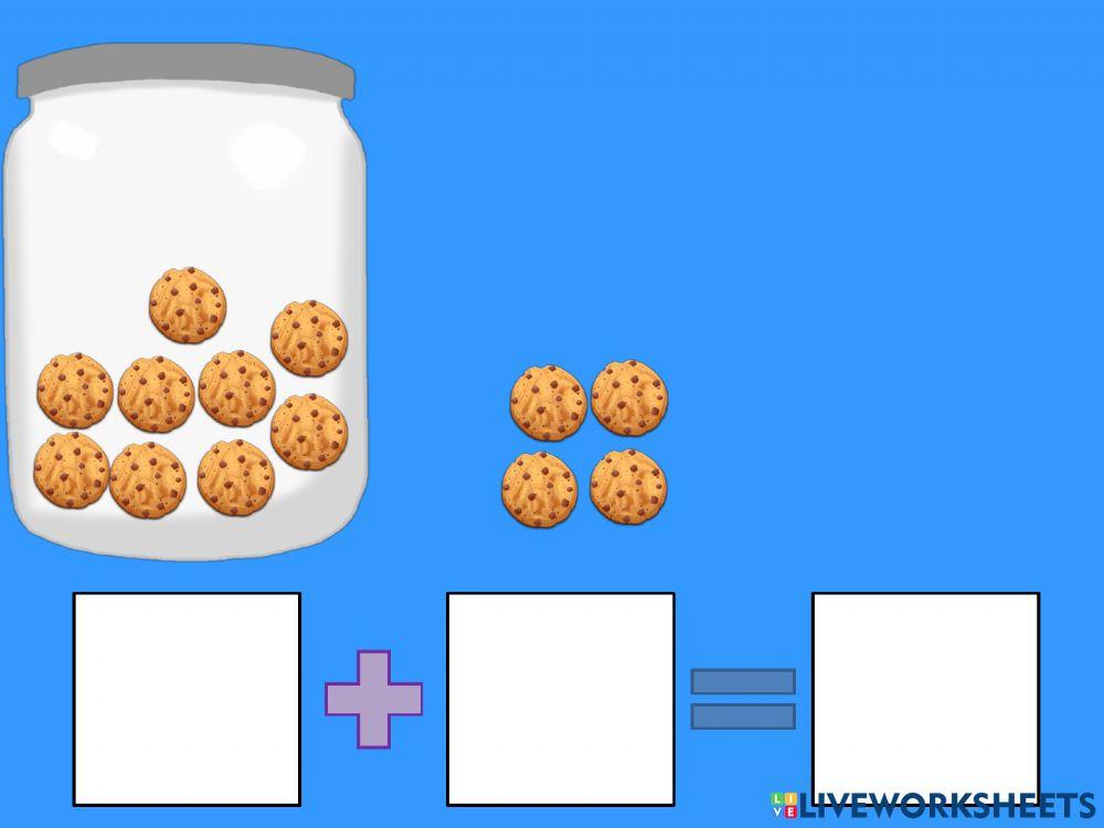 Addition and subtraction