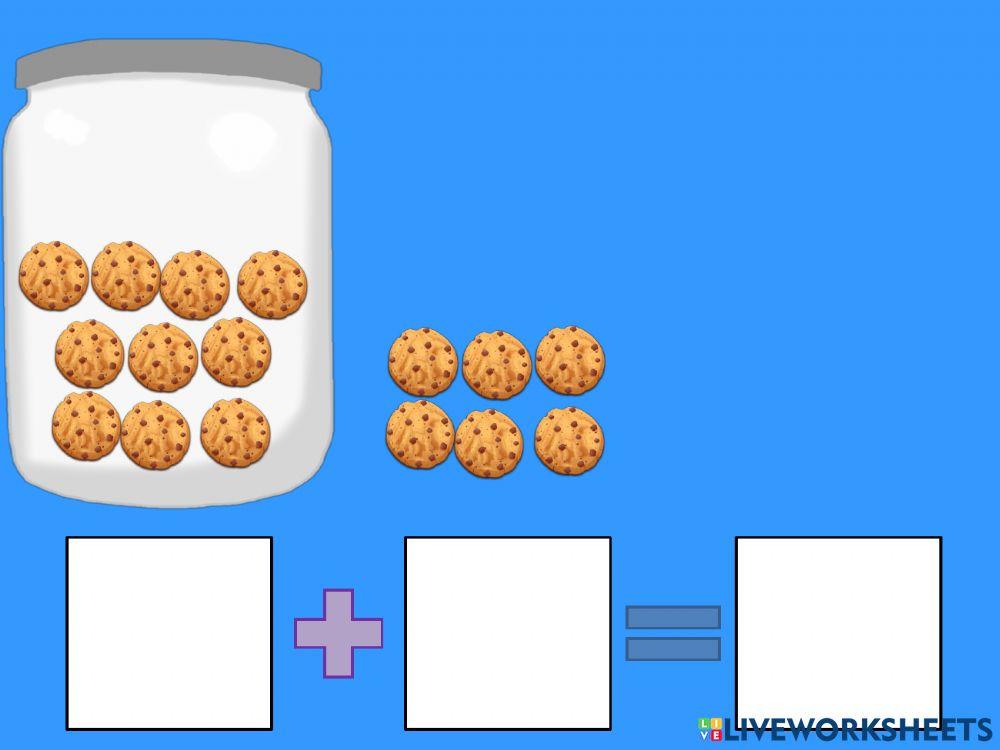 Addition and subtraction