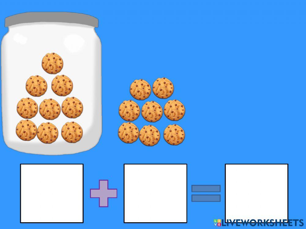 Addition and subtraction