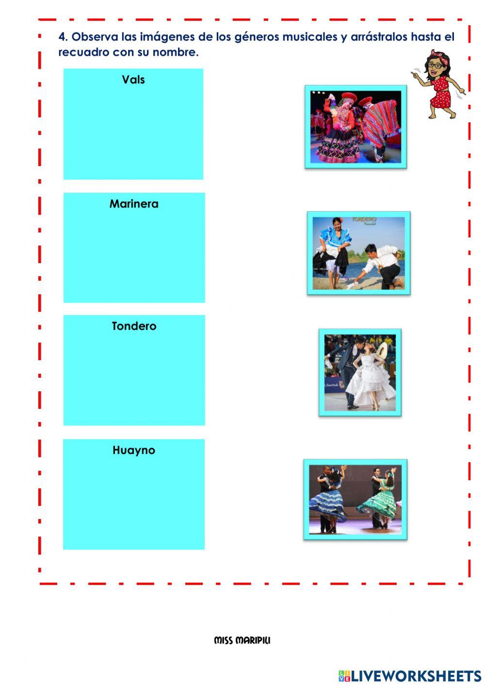 Día de la Canción Criolla