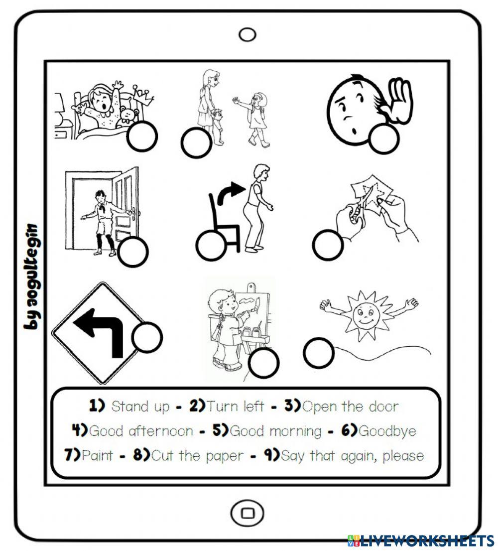 2.3. In The Classroom 2.3. In The Classroom