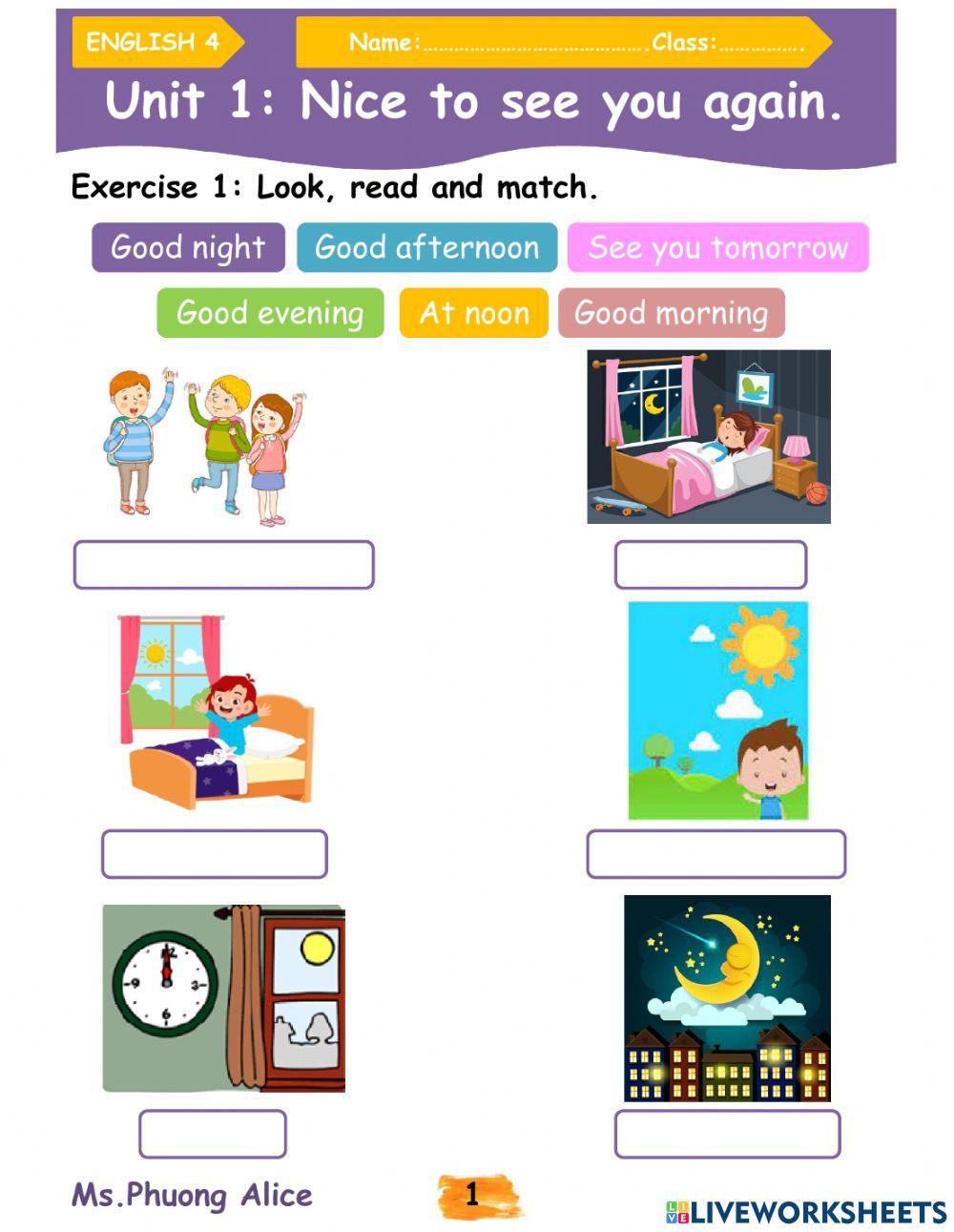 E4-U1-Nice to see you again