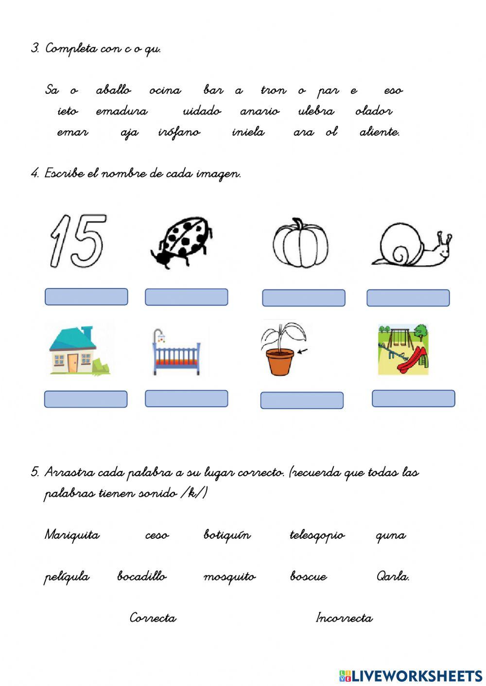 Repaso tema 2 lengua 2 ep
