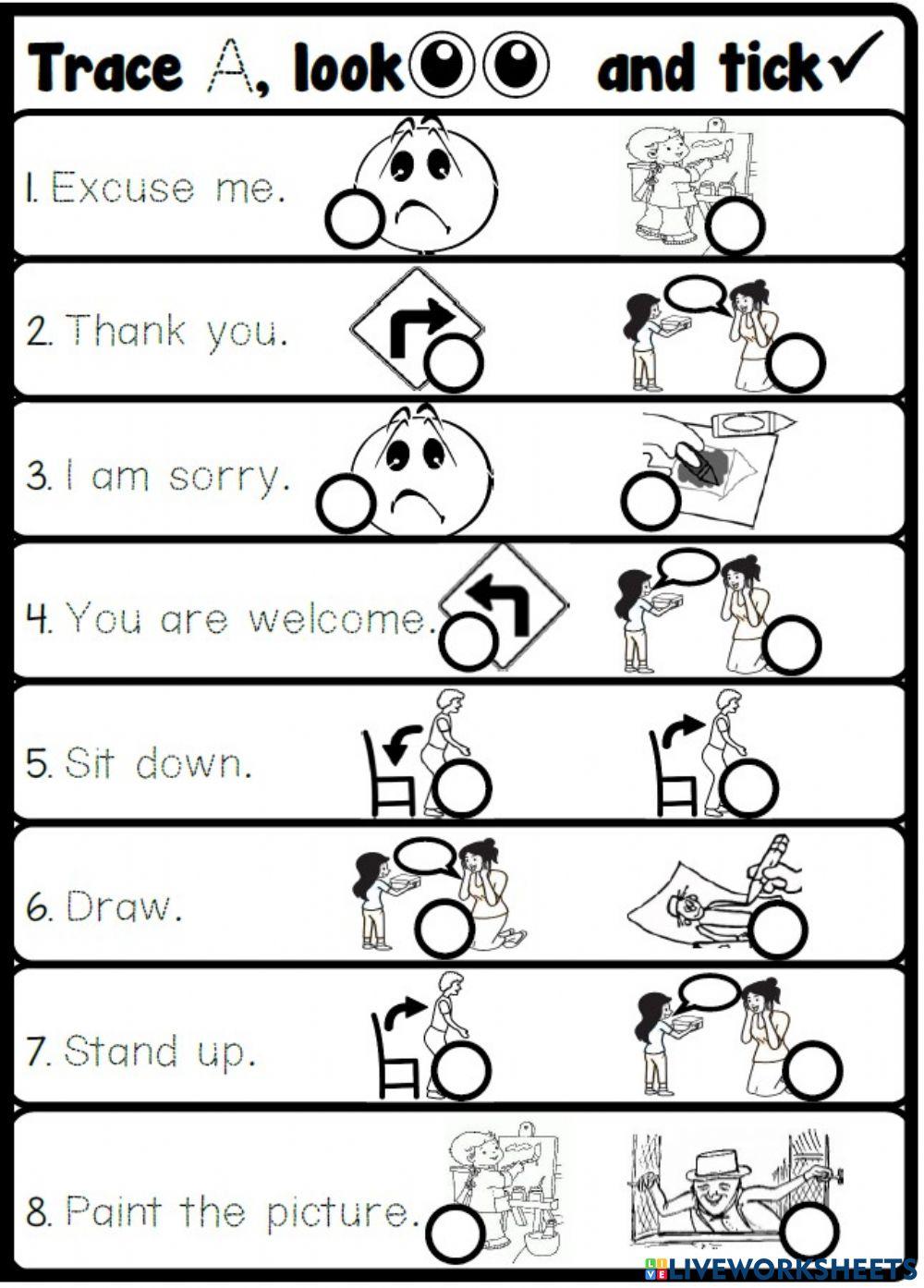 2.3. In The Classroom 2.3. In The Classroom