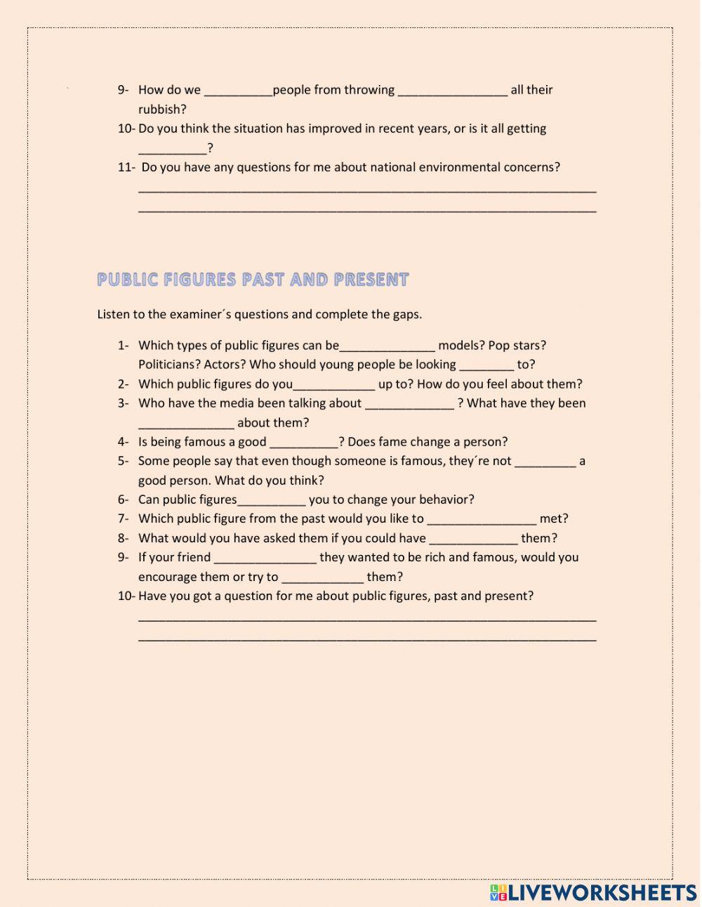 Conversation phase- grade 8