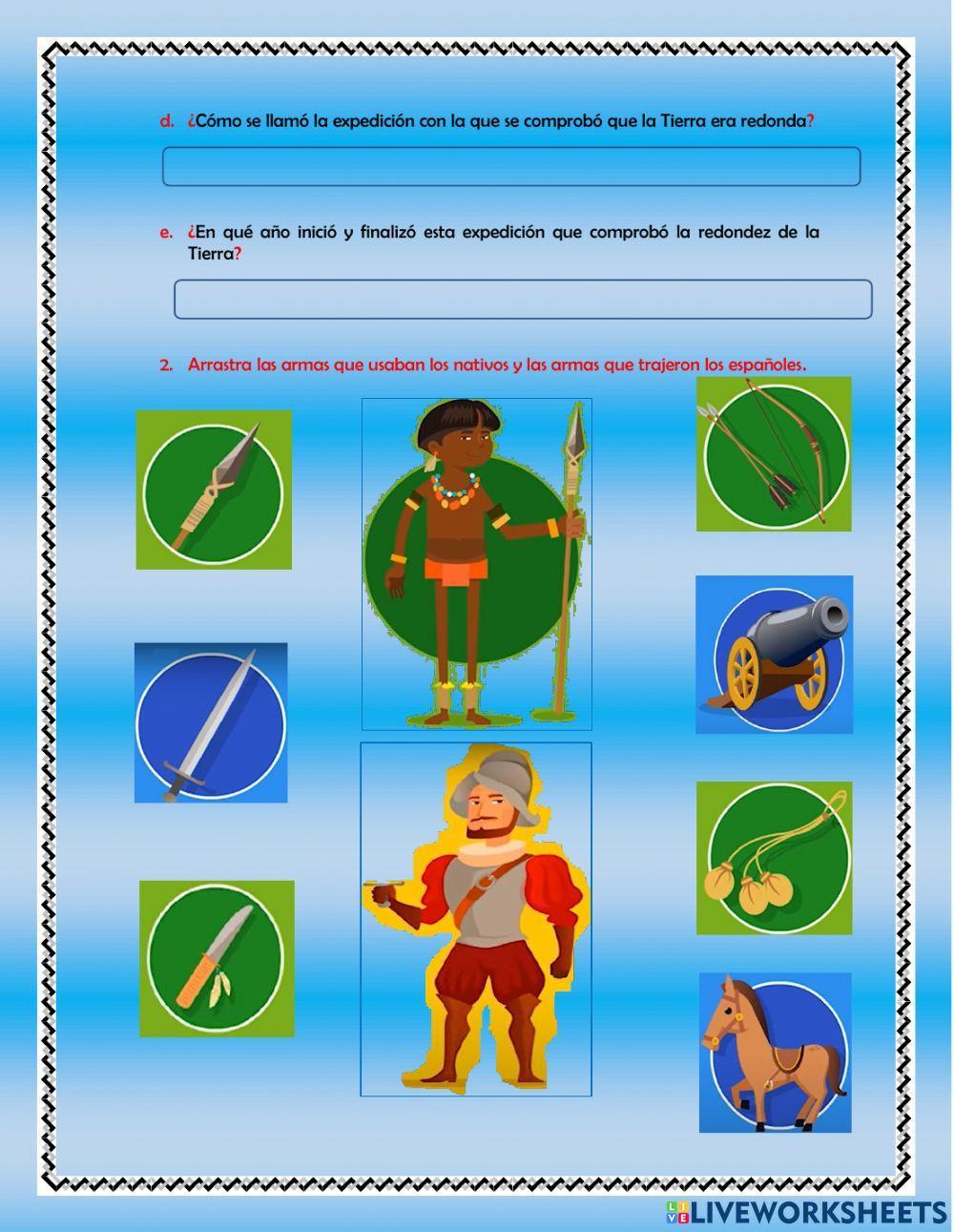 Conquista de América