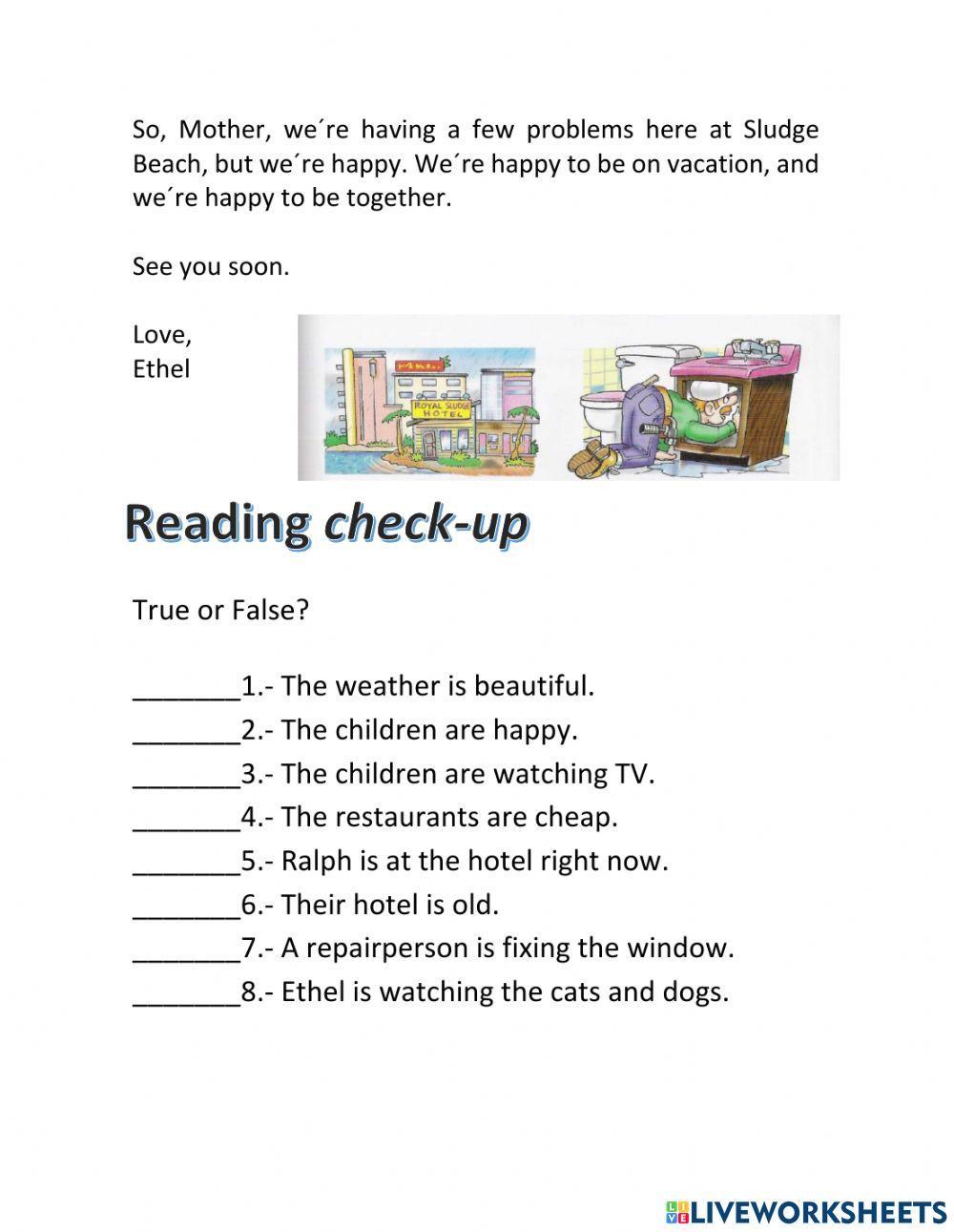 Dear mother- Royal Sludge hotel reading