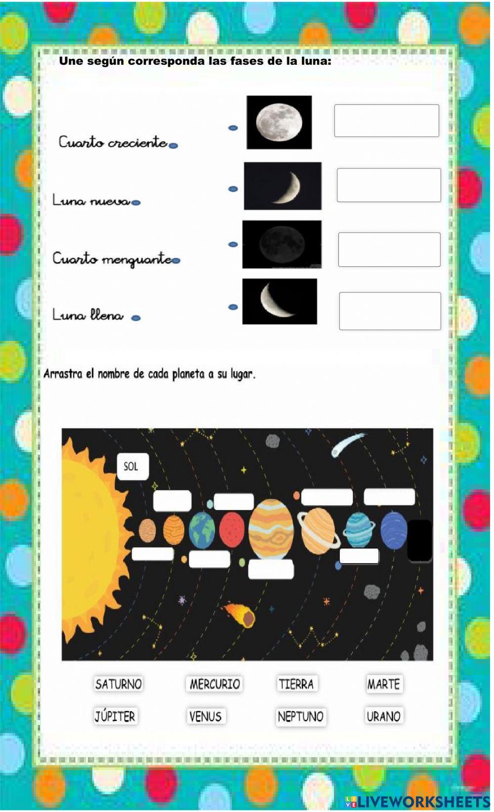 Evaluación ciencias 2do 4p