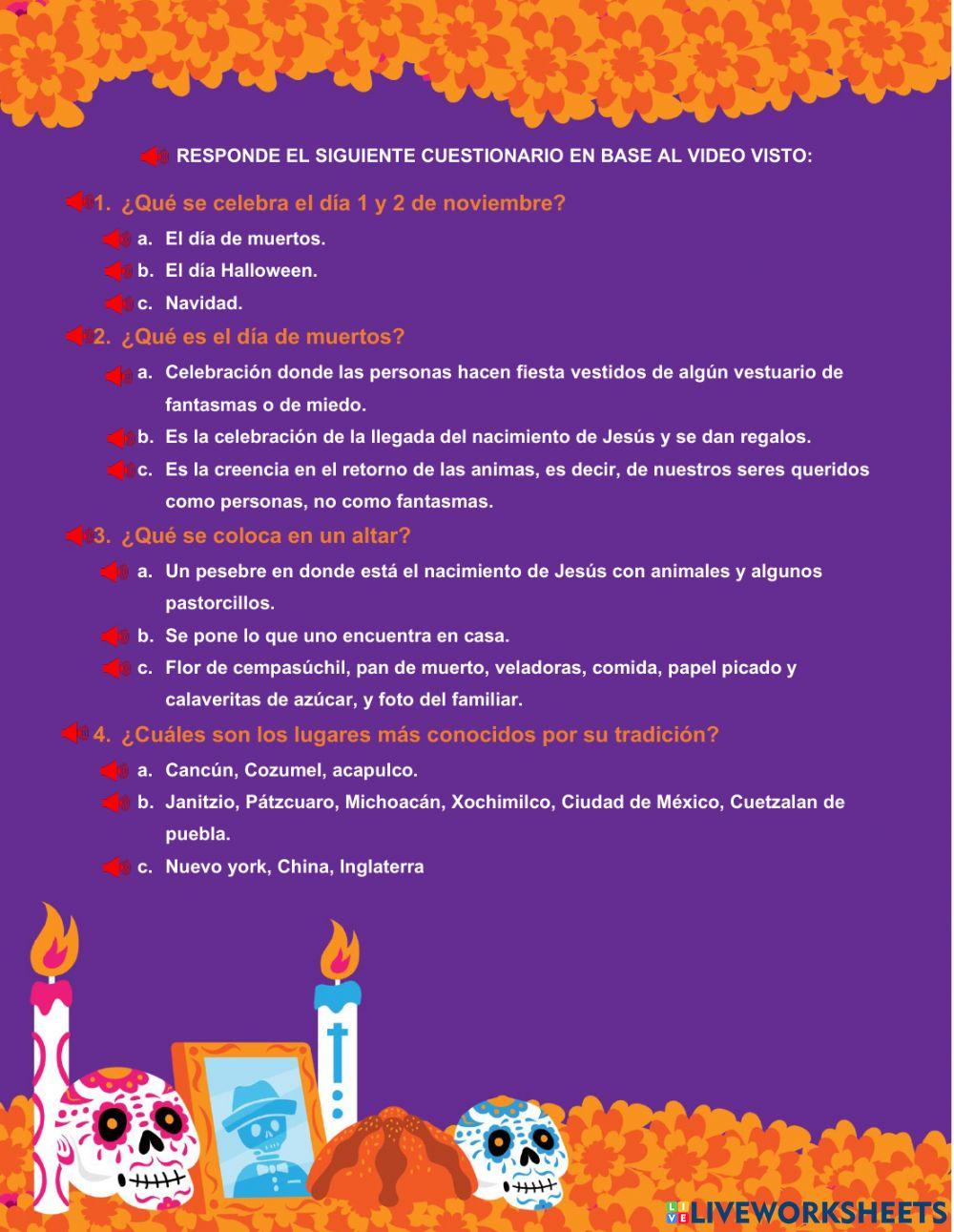 Dia de Muertos Dia de Muertos