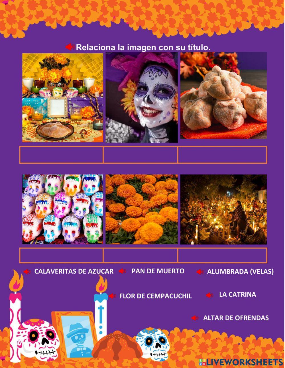 Dia de Muertos Dia de Muertos