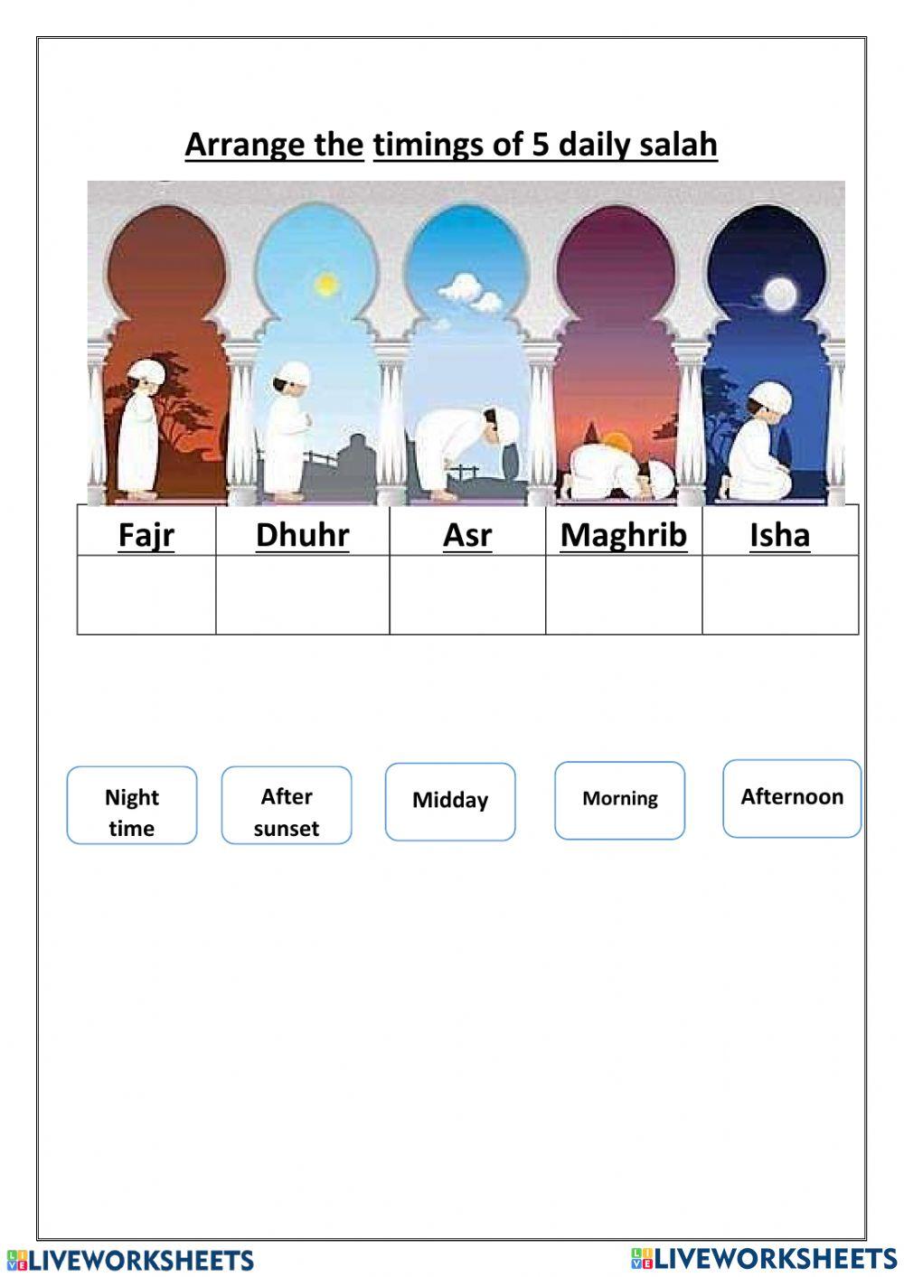 GRADE 1 MY PRAYER IS THE LIGHT OF MY LIFE L..A..