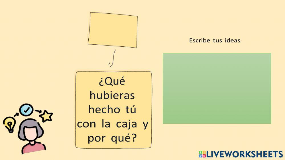 Actividad individual -El Mito-