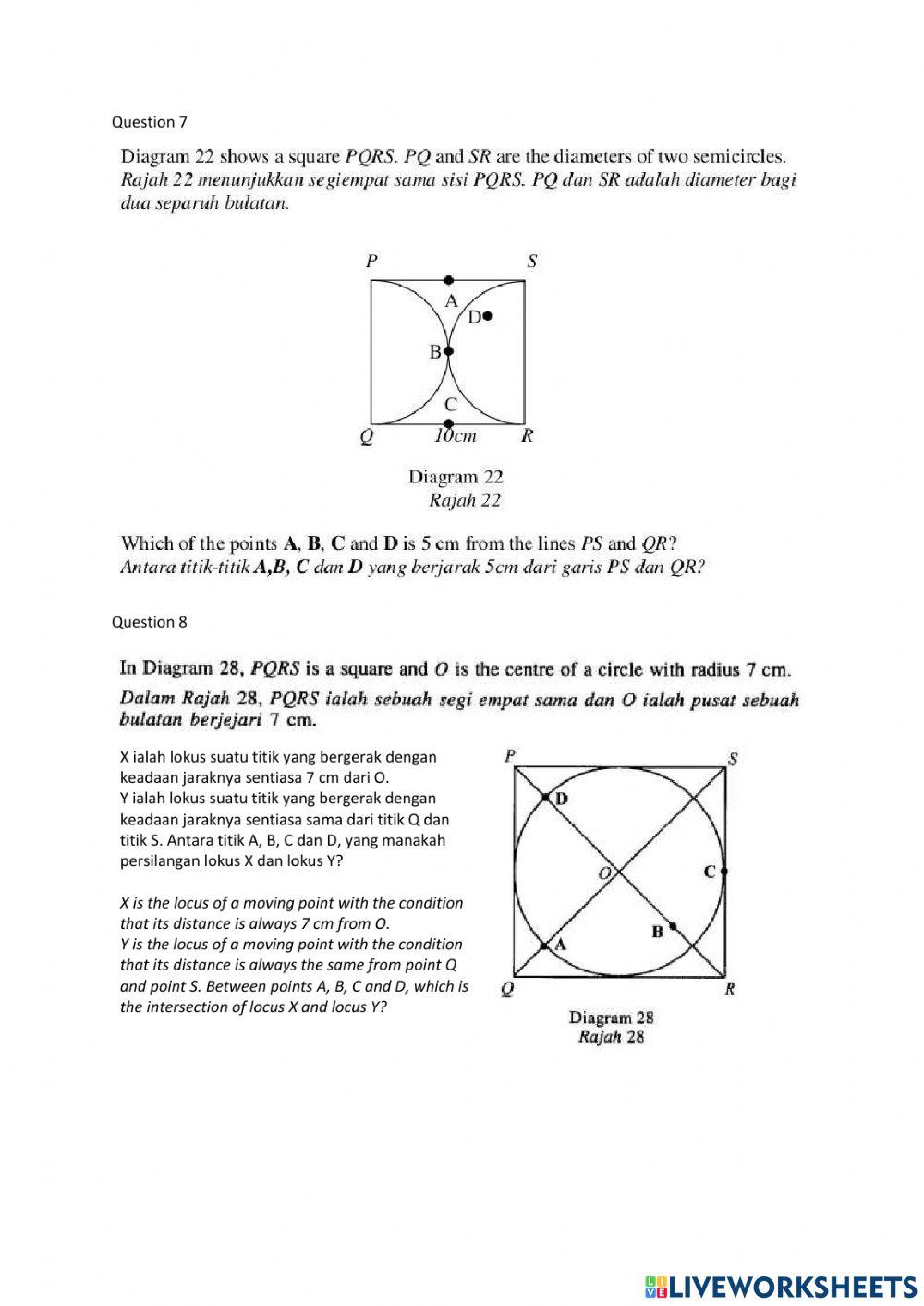 Revision level 4 to 6