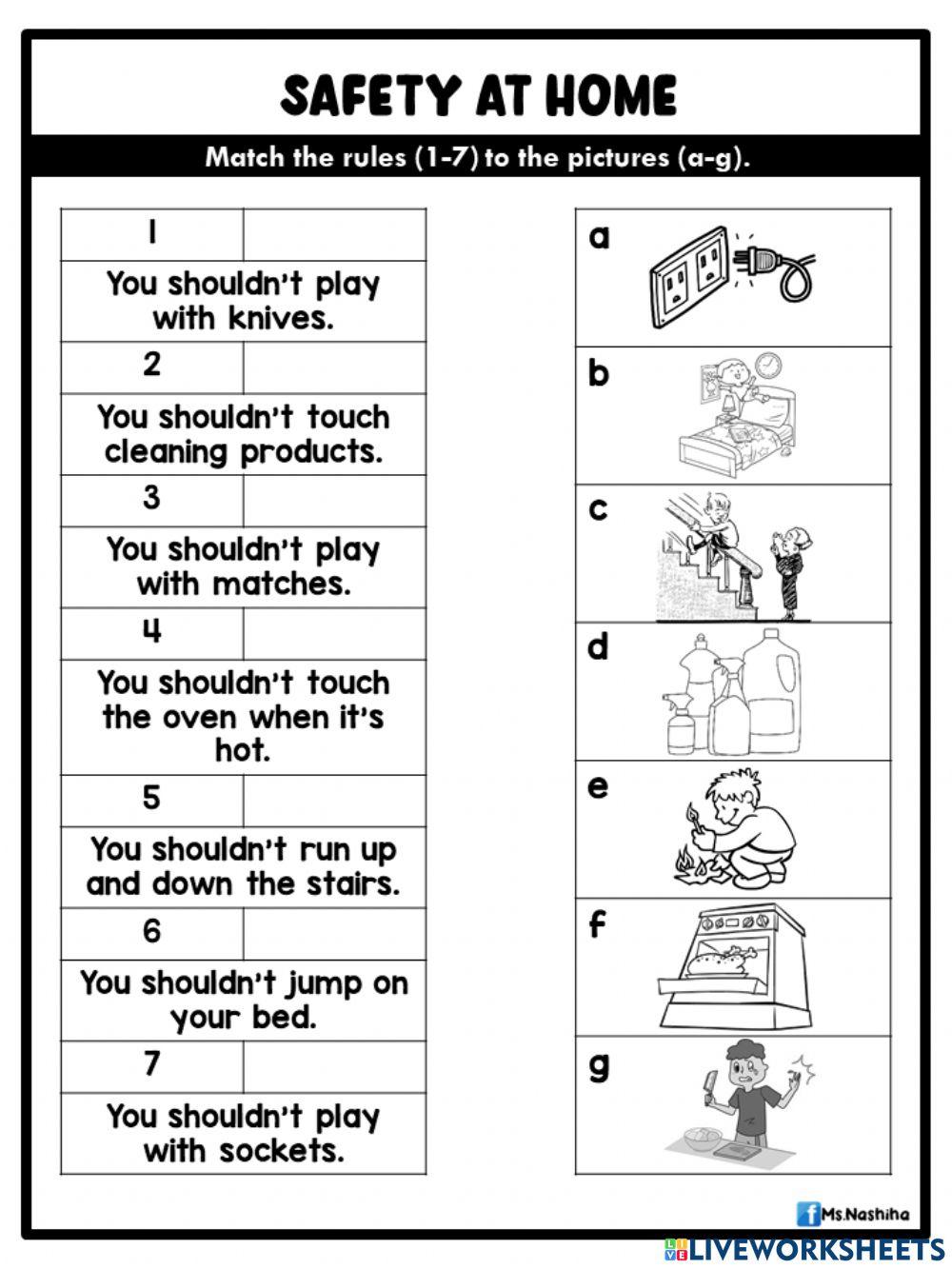 Unit 10: what's the matter?