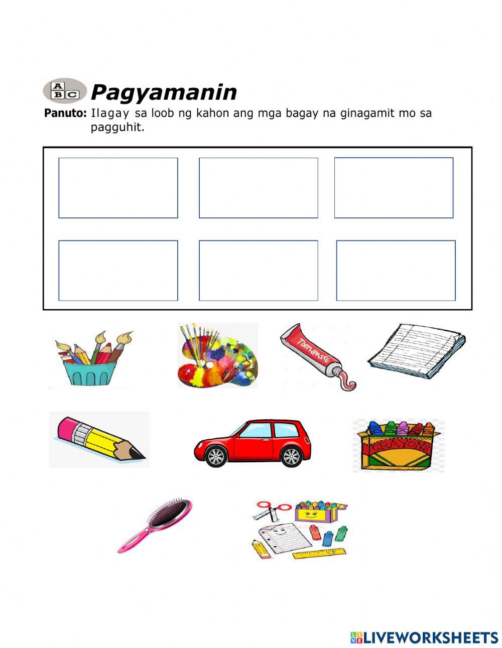 Arts module-week 3-Part 1