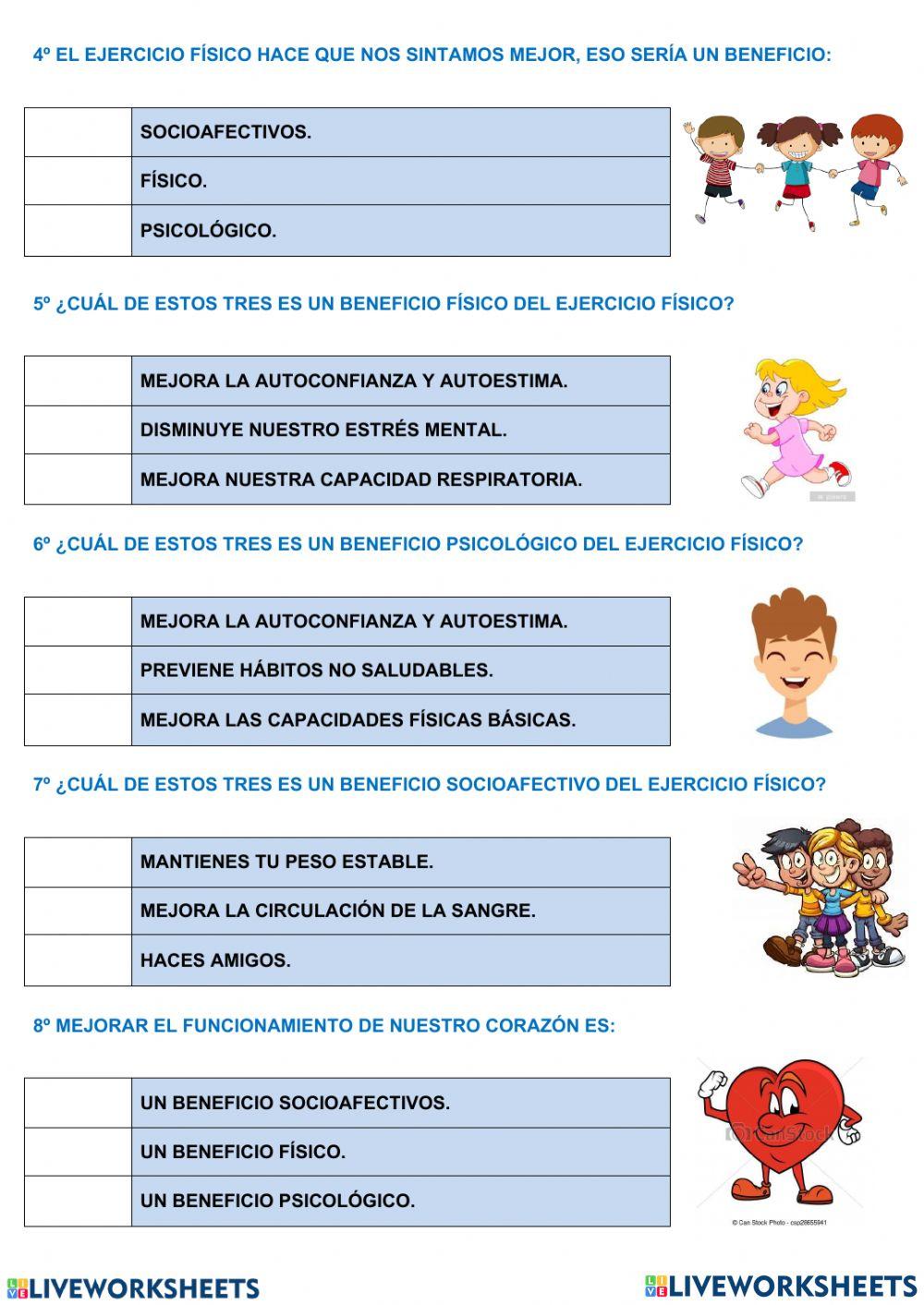 Actividad física