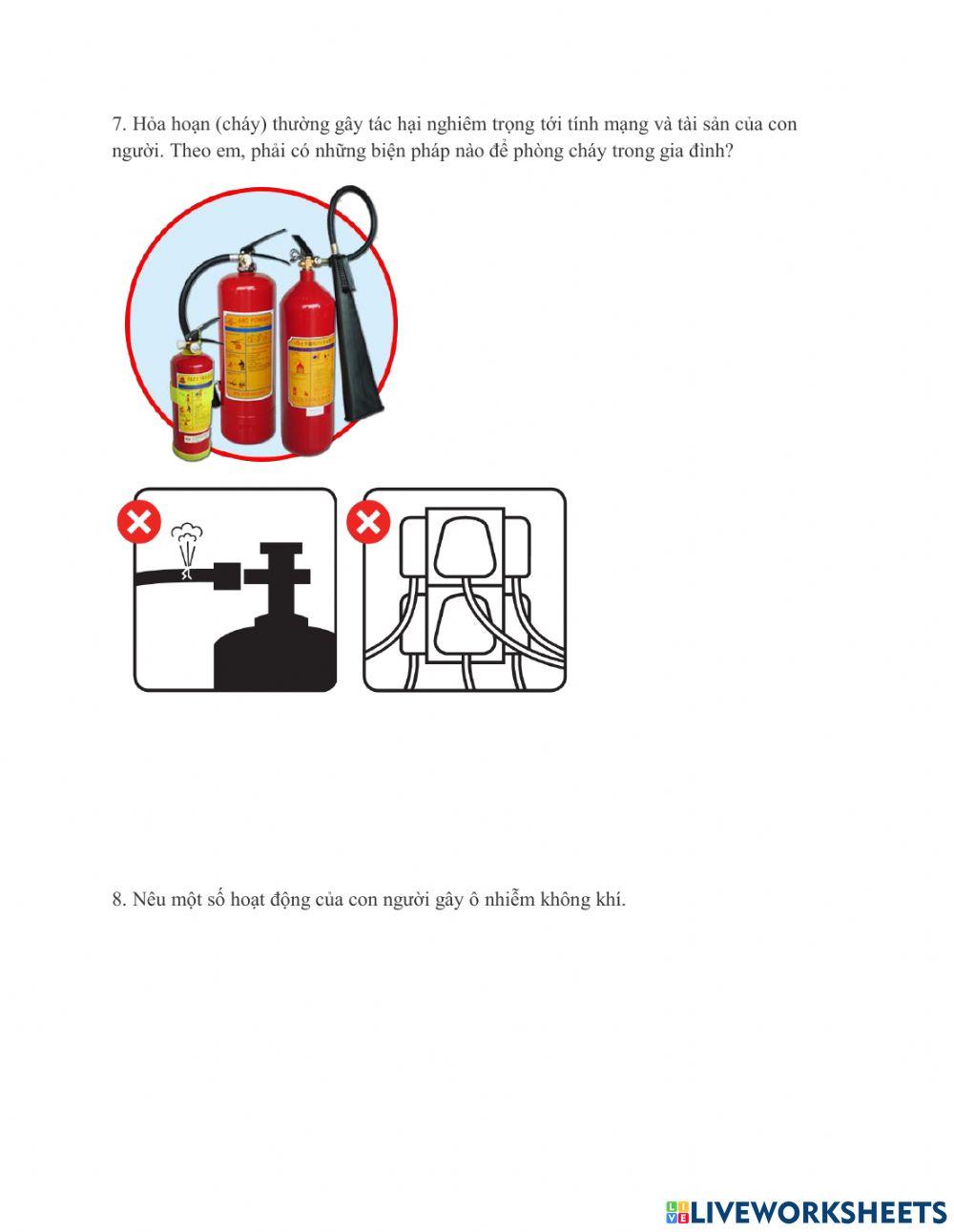 Bài tập ôn tập hoá 1