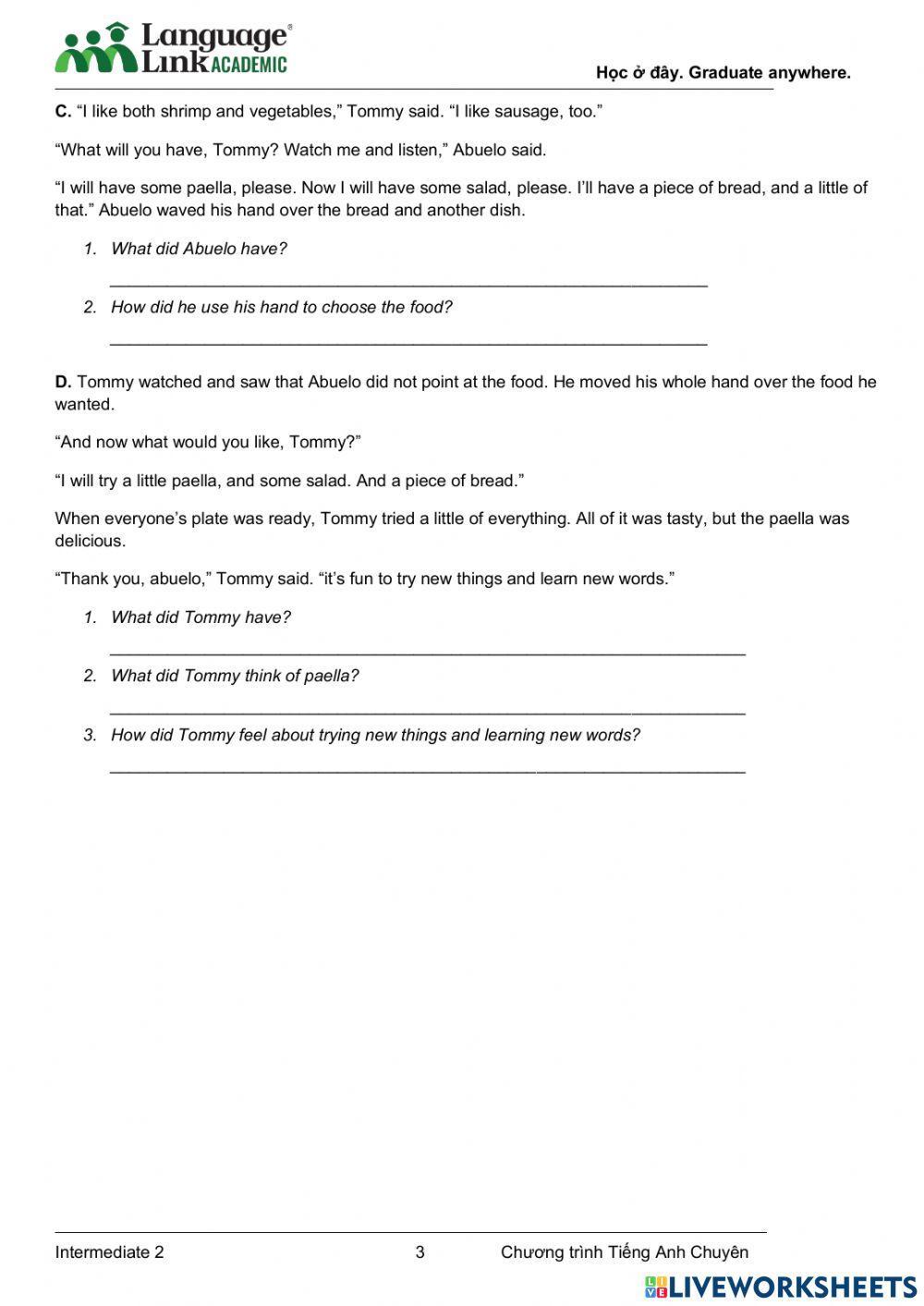 LM5 - HOMEWORK 5 (NEW PG)