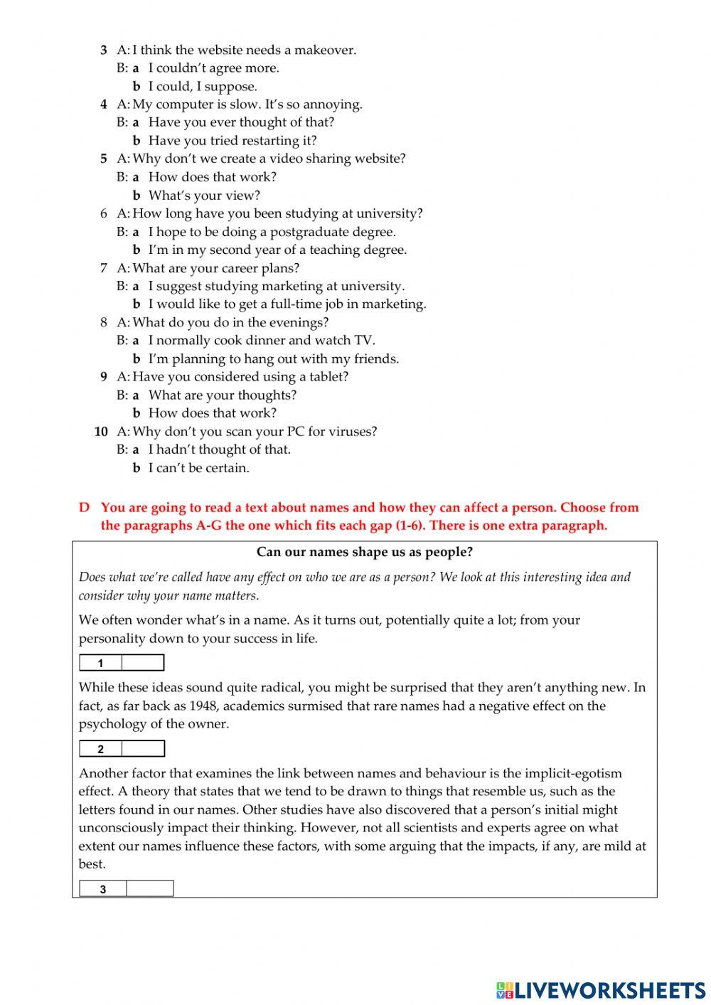 OS - C1 - M2 - Mini test