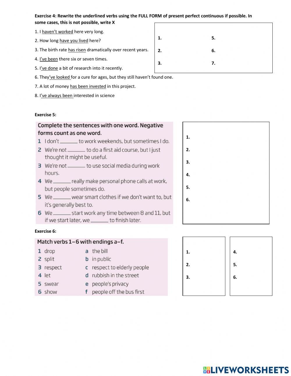 ENR301 - UNIT 3 CHECK AND REFLECT