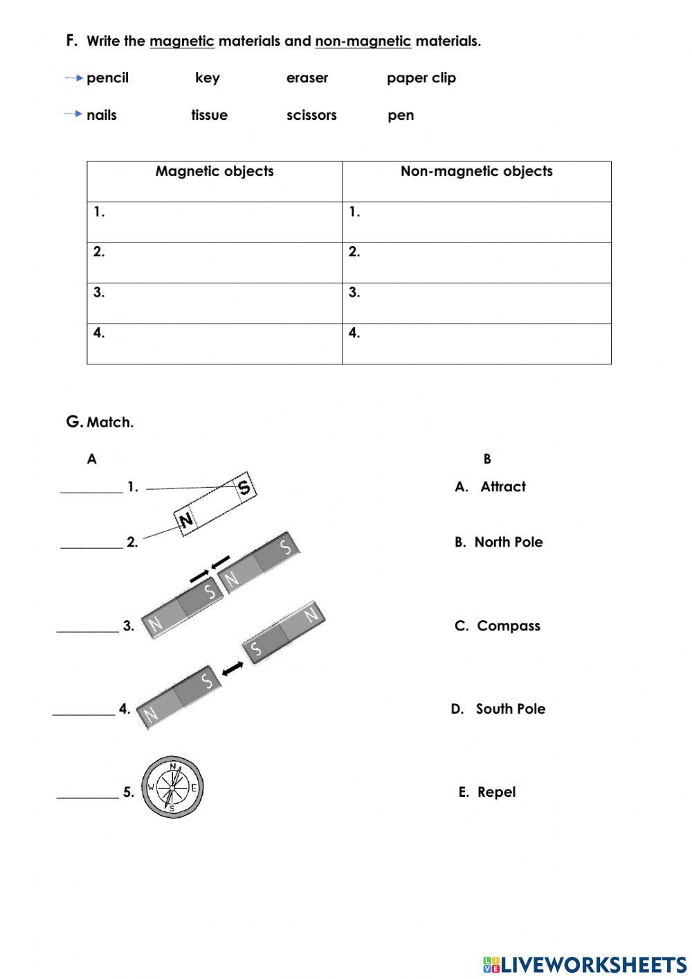 Chapter 4 Test Grade 3