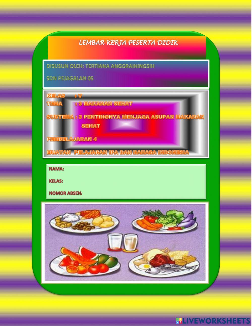 Lkpd kelas 5 tema 3 subtema 3 pb 4