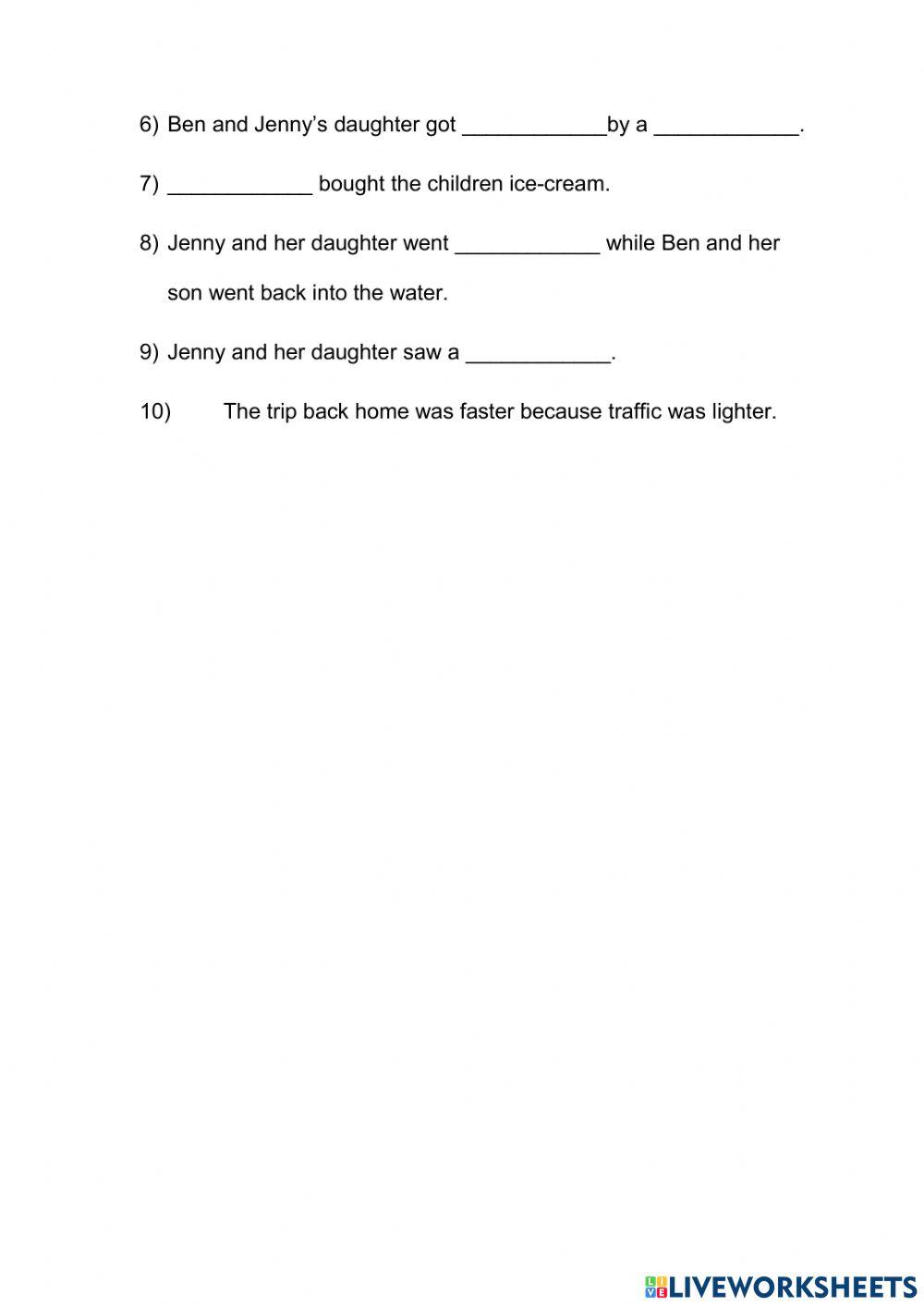 A trip to Bribie Island