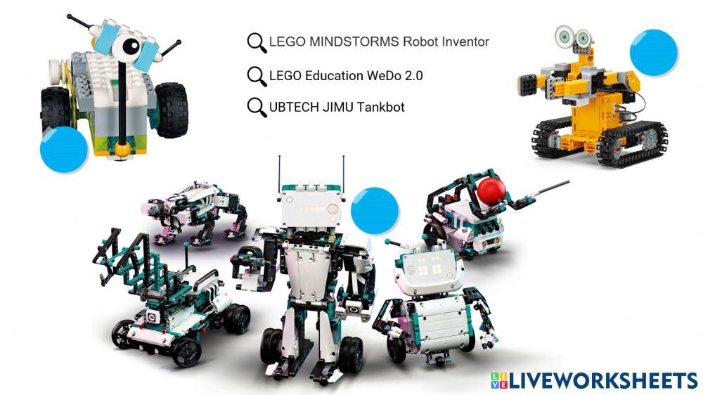 Робототехніка 1