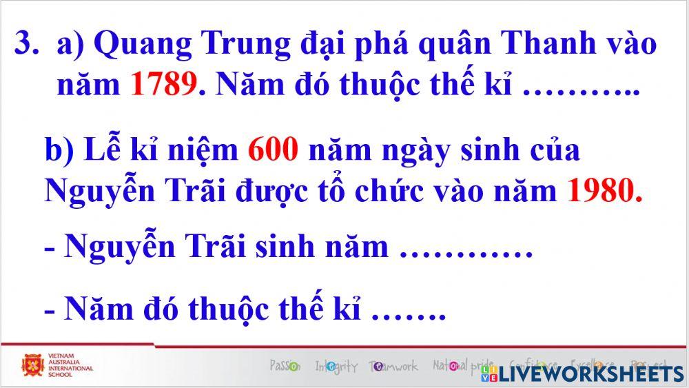 Tuần 5 - toán - thứ 2 - bài 3