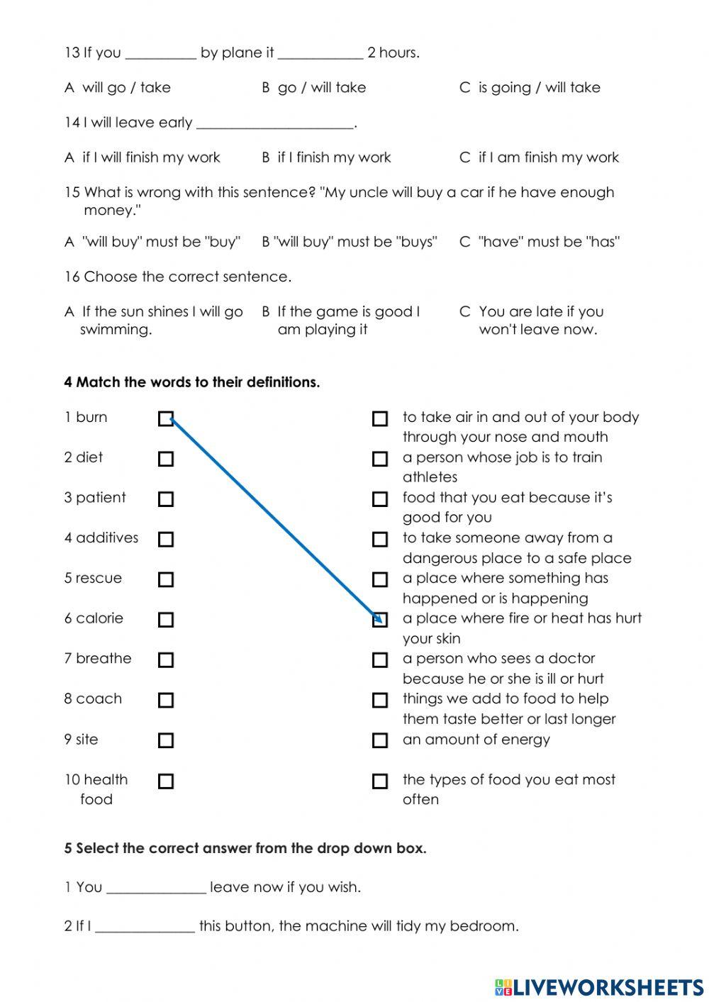 G5 1st Semester Final Review