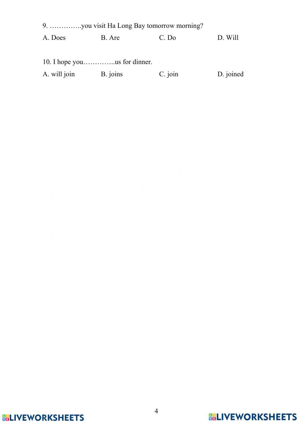 Where will you be this weekend?