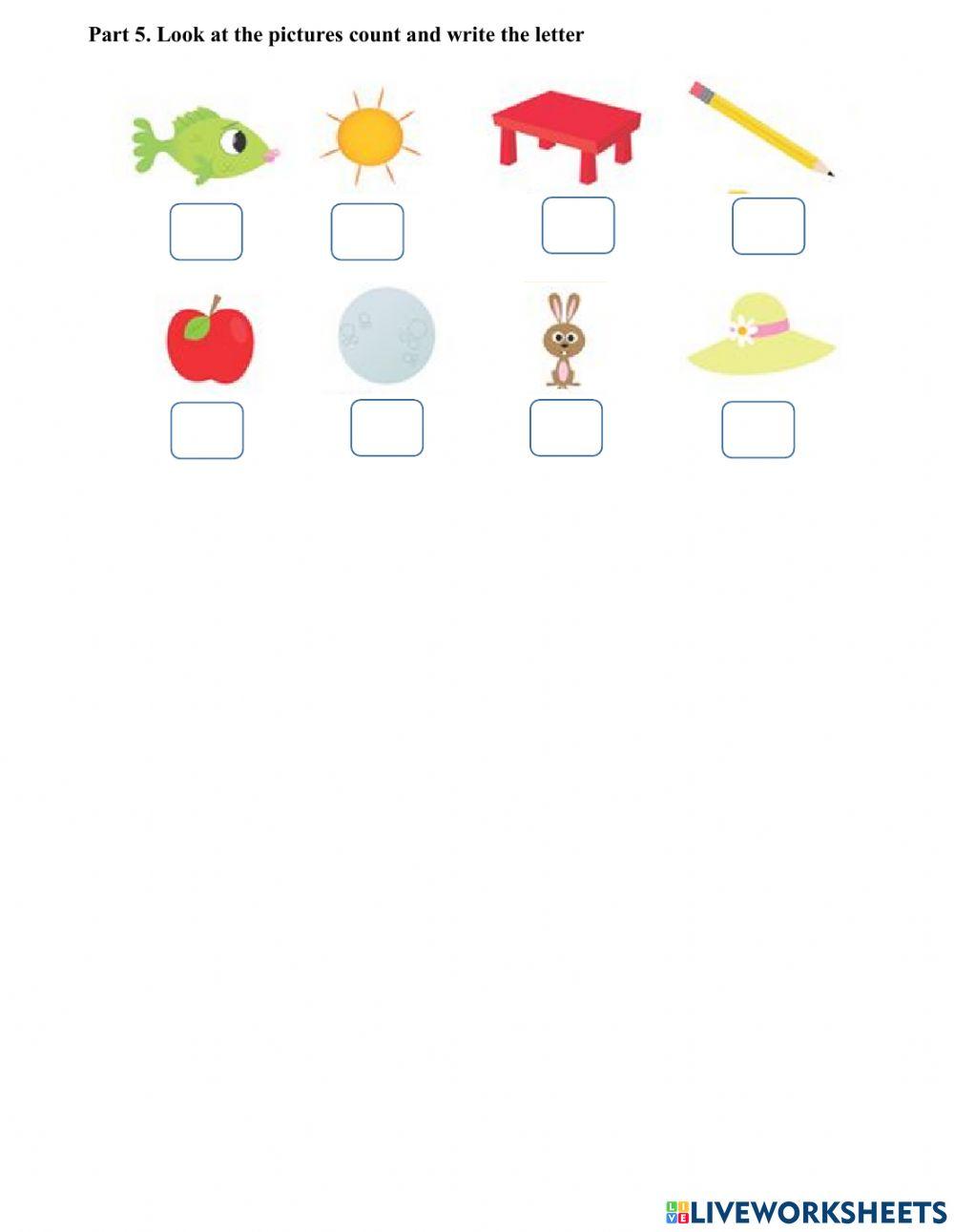 Show and tell 2-Test unit 0