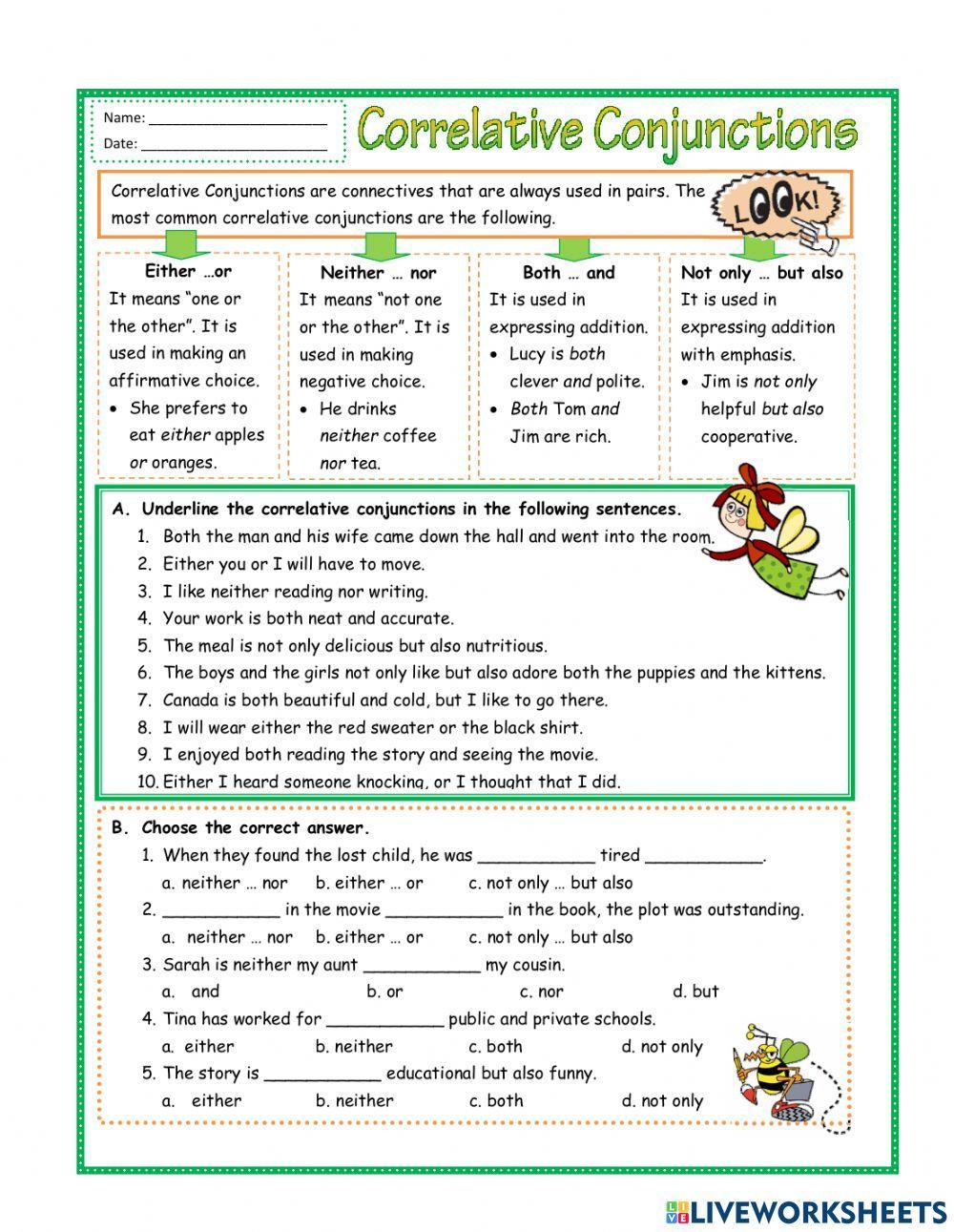 Grammar: Types of sentences