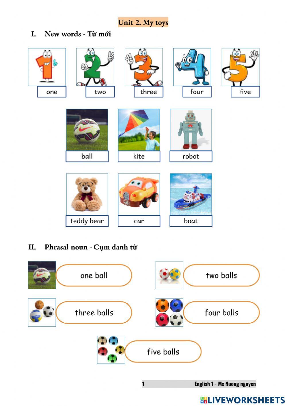 E1U2 My toys - Doc (Ms Nuong Nguyen)