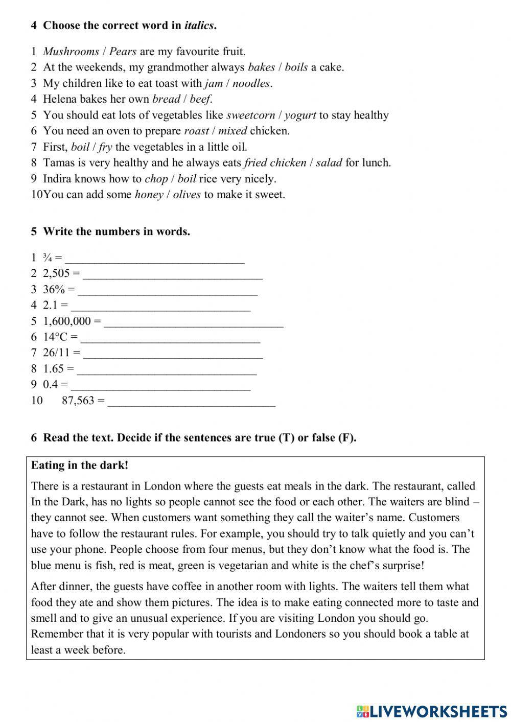NAVIGATE ELM unit 9 test