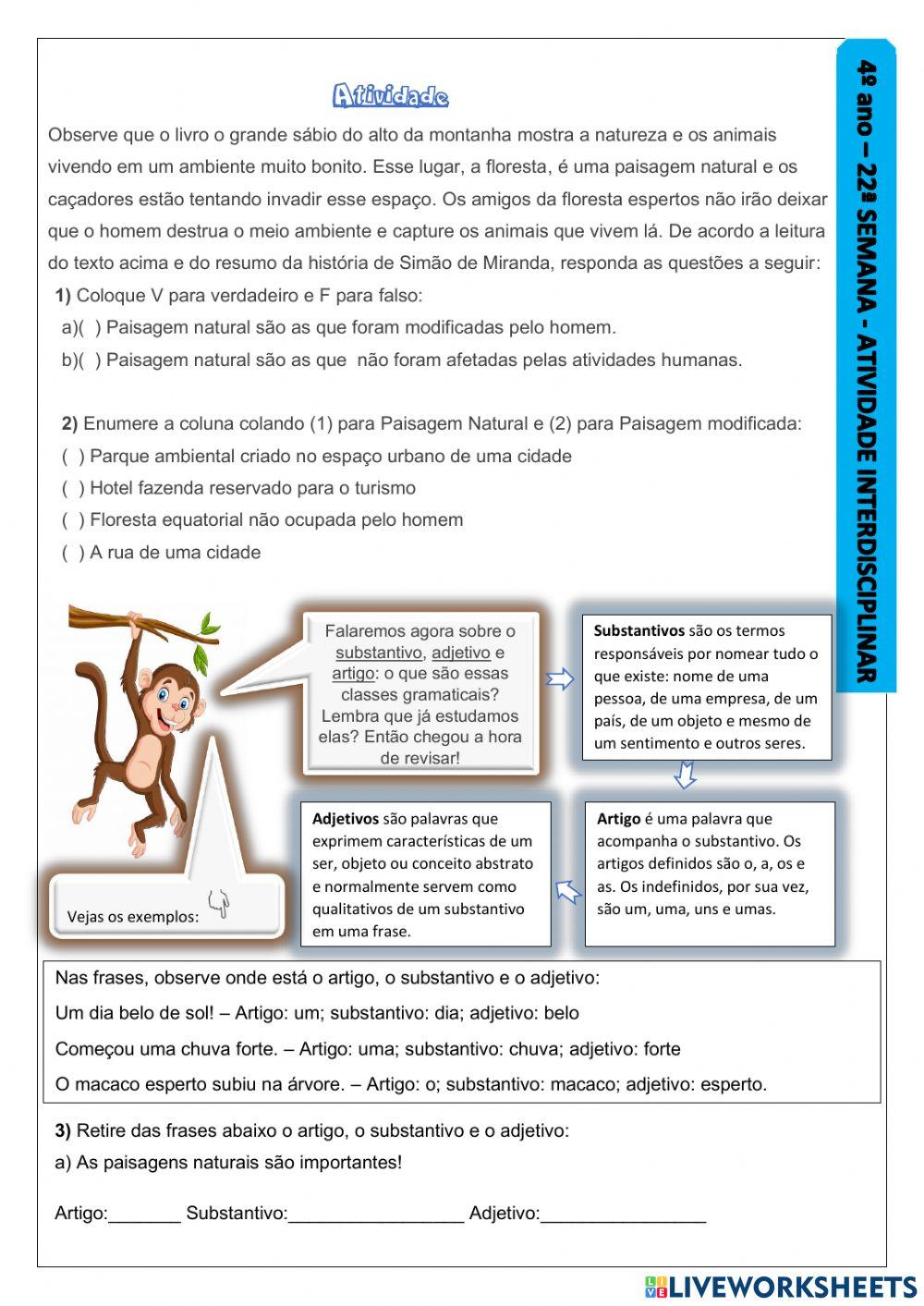 Semana 22 - Quarta-feira - 06-10