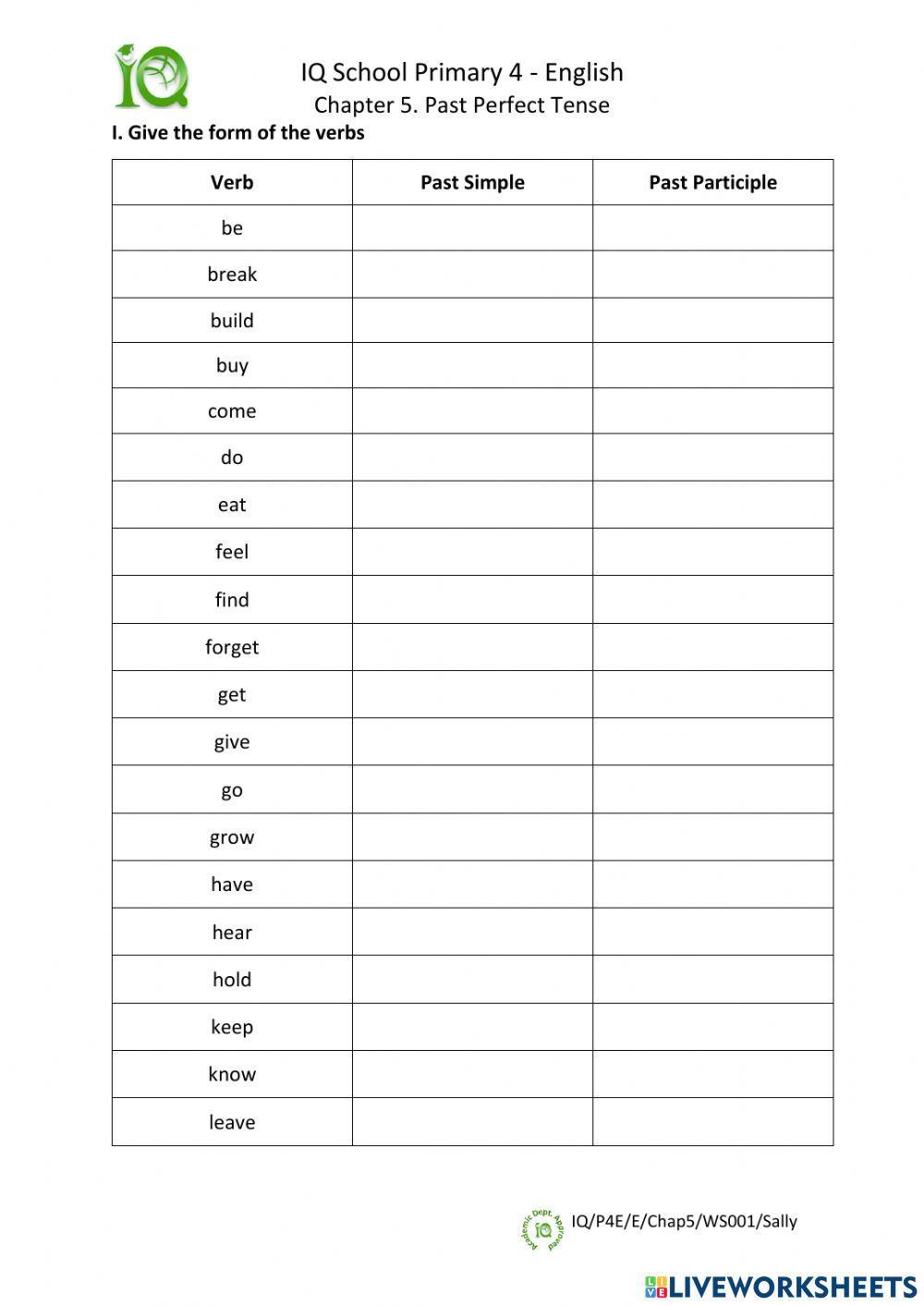 Chapter 5: The Sunshine Man