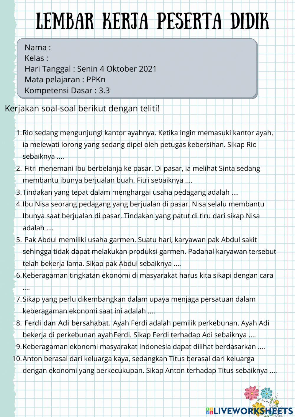 LKPD PPKn 3.3 T4 st1