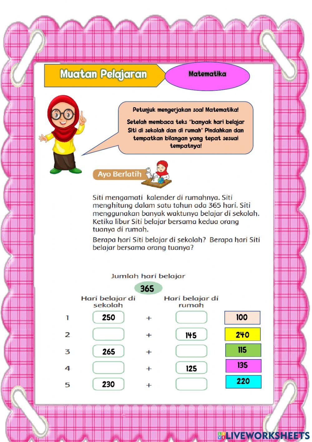 Tema 4 Kewajiban dan Hakku