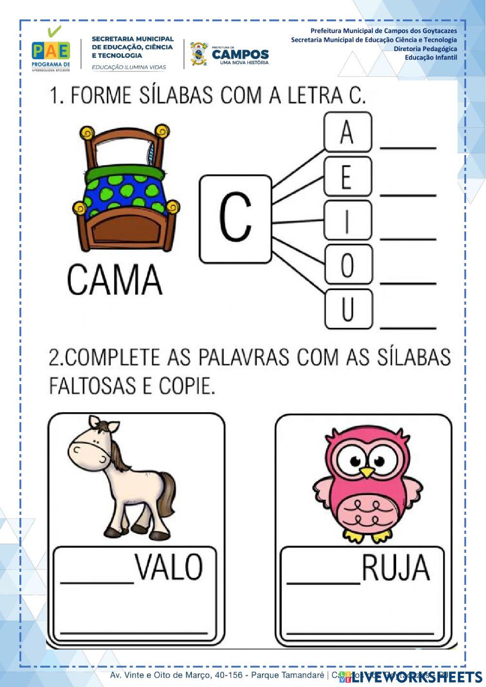 Educação Infantil